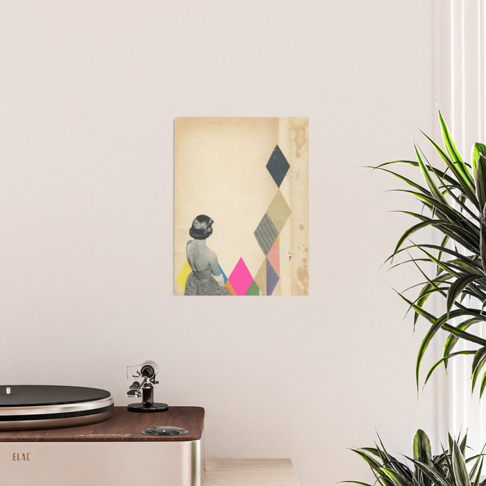 Contemplative Poster Gallery Image 2