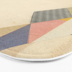 Contemplative Bath Mat Gallery Image 3