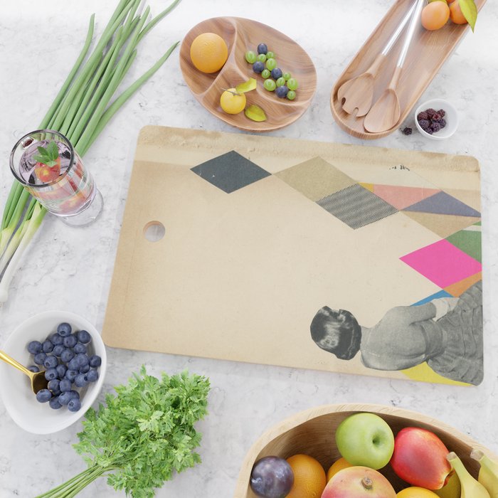 Contemplative Cutting Board Gallery Image 2