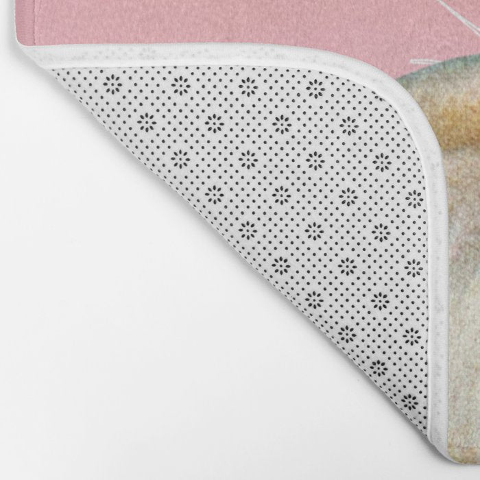 Moving to Space Bath Mat Gallery Image 2