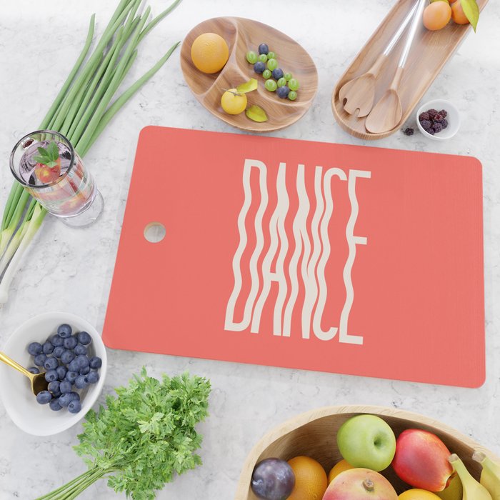Dance Cutting Board Gallery Image 2