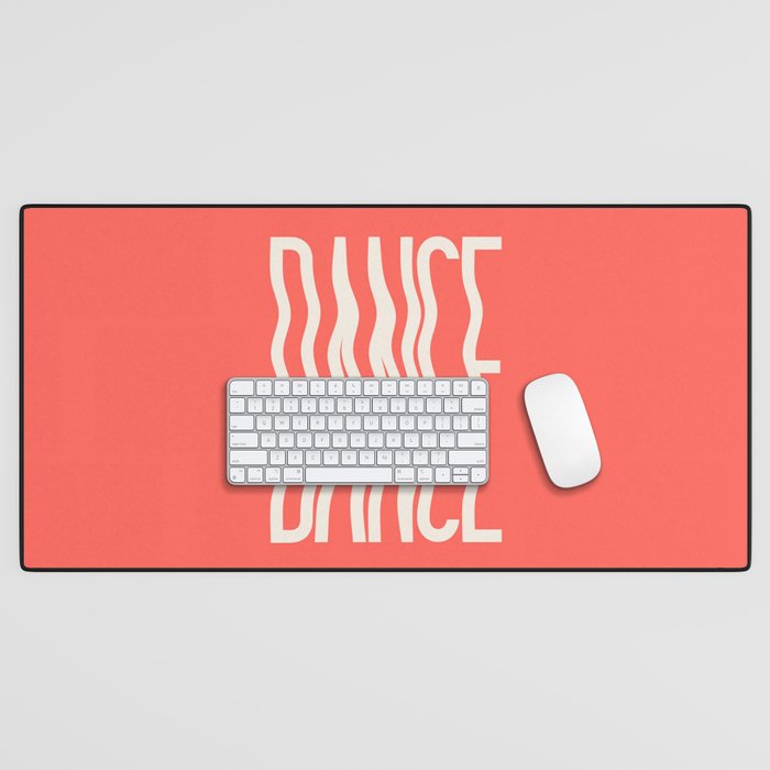Dance Desk Mat Gallery Image 1