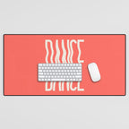 Dance Desk Mat Gallery Image 1