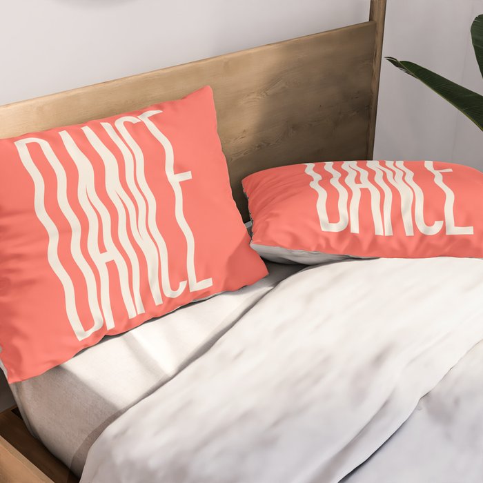 Dance Pillow Sham Gallery Image 2