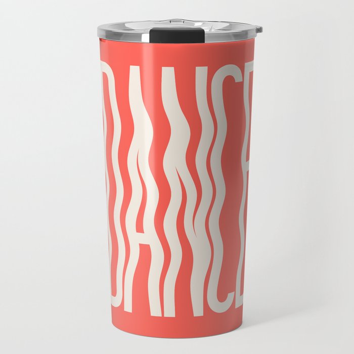 Dance Travel Mug Gallery Image 1