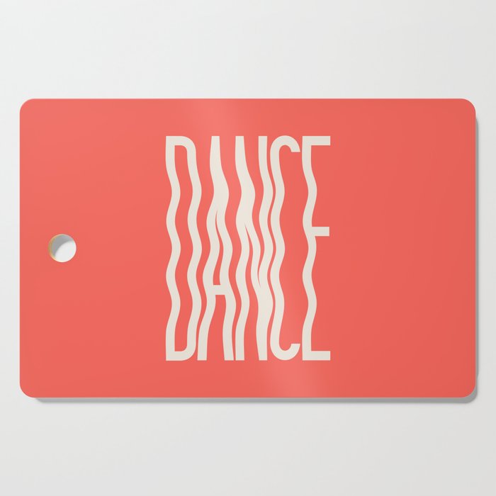 Dance Cutting Board Gallery Image 1