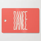Dance Cutting Board Gallery Image 1