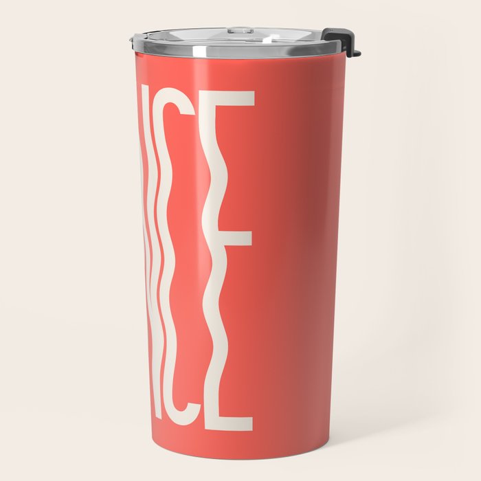 Dance Travel Mug Gallery Image 2