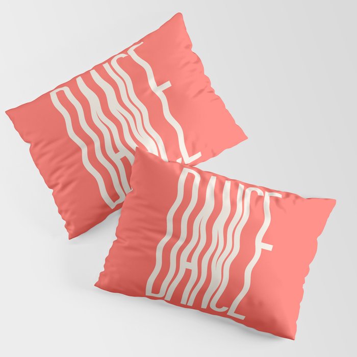 Dance Pillow Sham Gallery Image 1