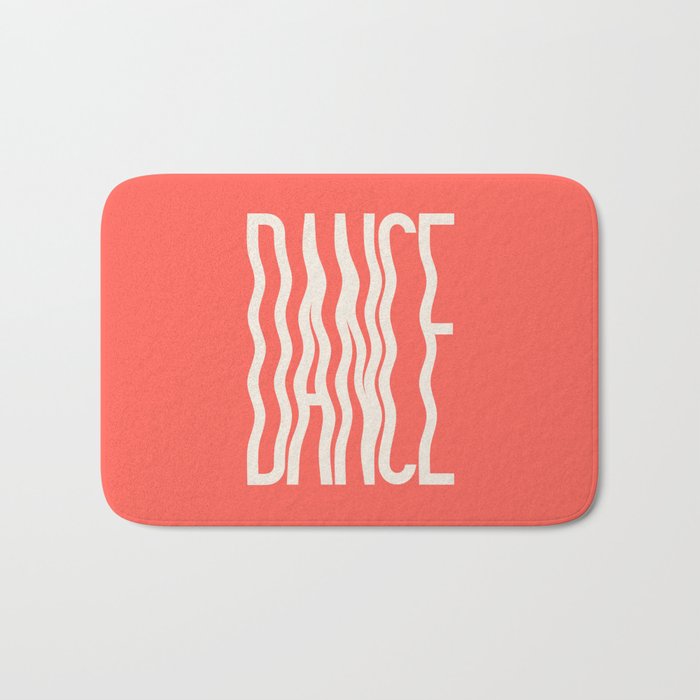 Dance Bath Mat Gallery Image 1