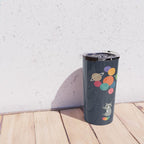 Space Raccoon Travel Mug Gallery Image 4