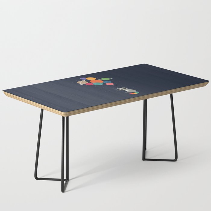 Space Raccoon Coffee Table Gallery Image 1