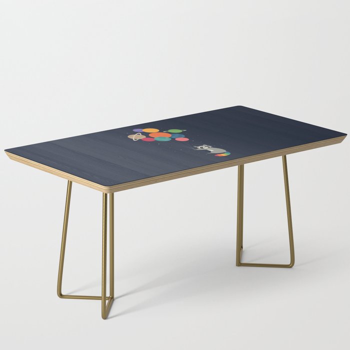 Space Raccoon Coffee Table Gallery Image 2