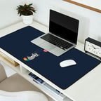 Space Raccoon Desk Mat Gallery Image 2