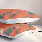 Tigers Christmas Pillow Sham Gallery Image 3