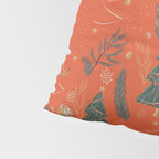 Tigers Christmas Pillow Sham Gallery Image 4
