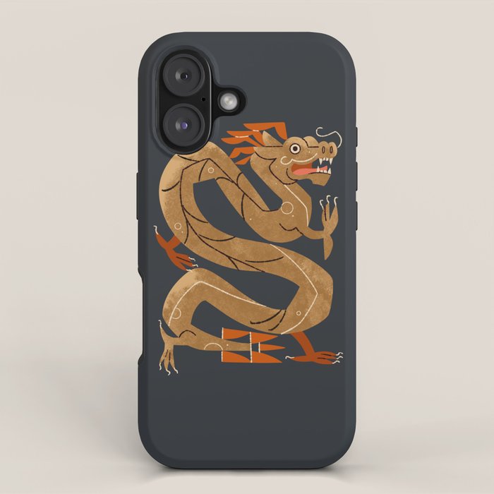 Lucky Dragon iPhone Case Gallery Image 1
