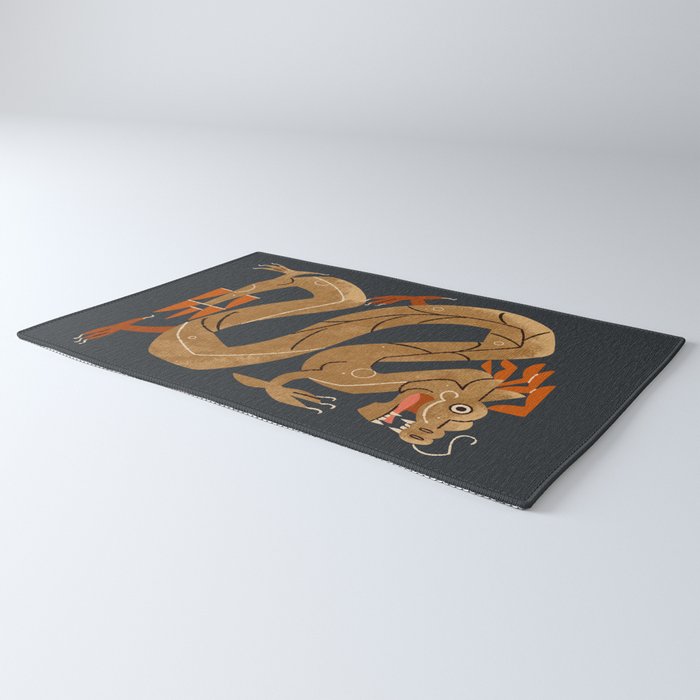 Lucky Dragon Rug Gallery Image 3