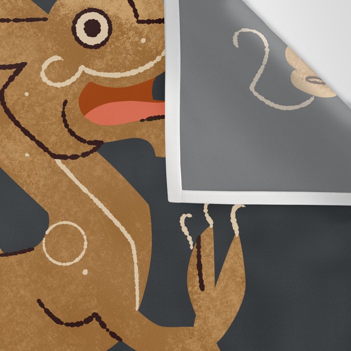 Lucky Dragon Wall Tapestry Gallery Image 3