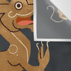 Lucky Dragon Wall Tapestry Gallery Image 3