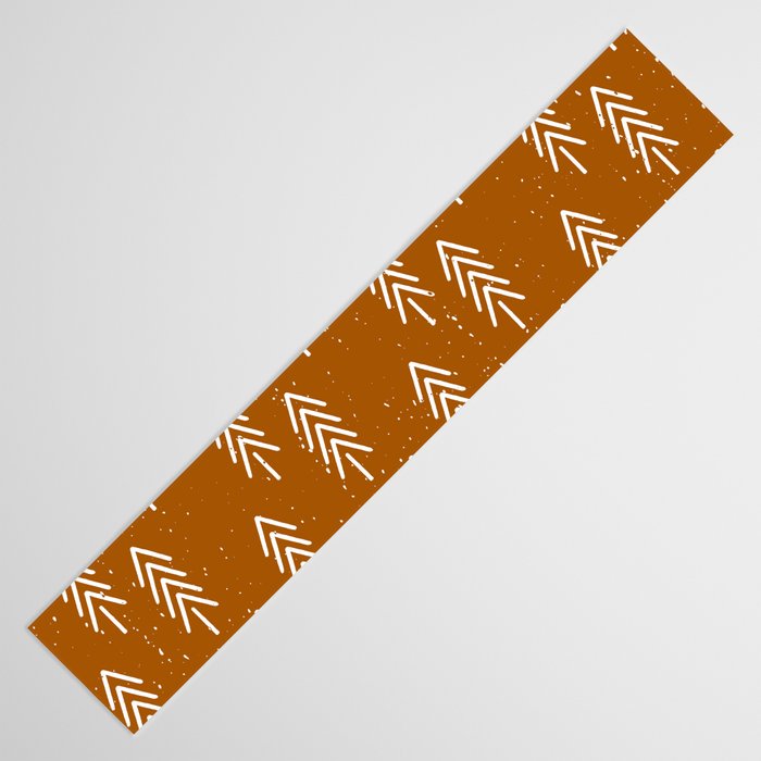Pine Trees . Clay Table Runner Gallery Image 3