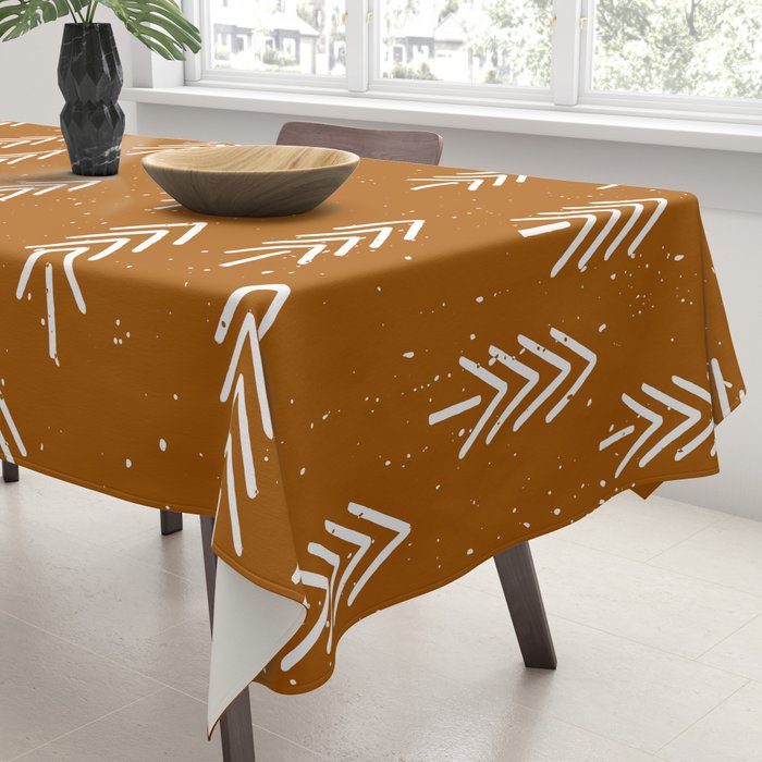 Pine Trees . Clay Tablecloth Gallery Image 3