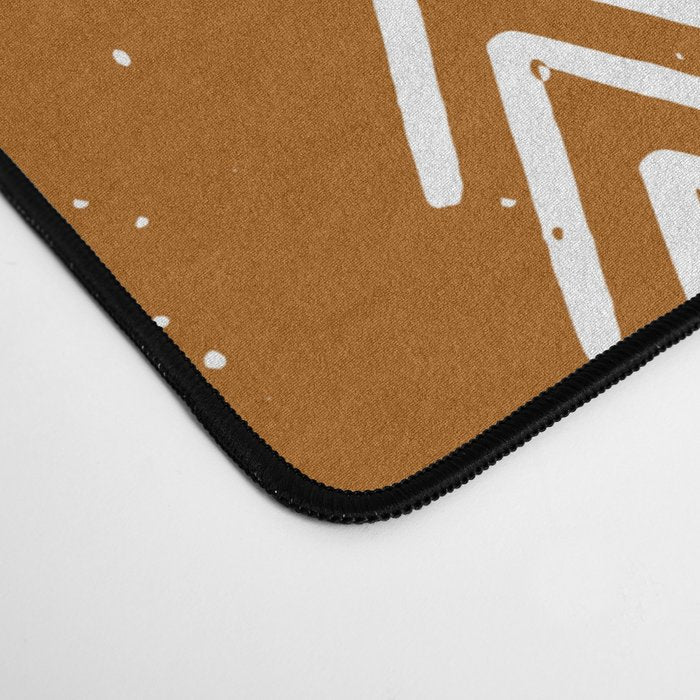 Pine Trees . Clay Desk Mat Gallery Image 4