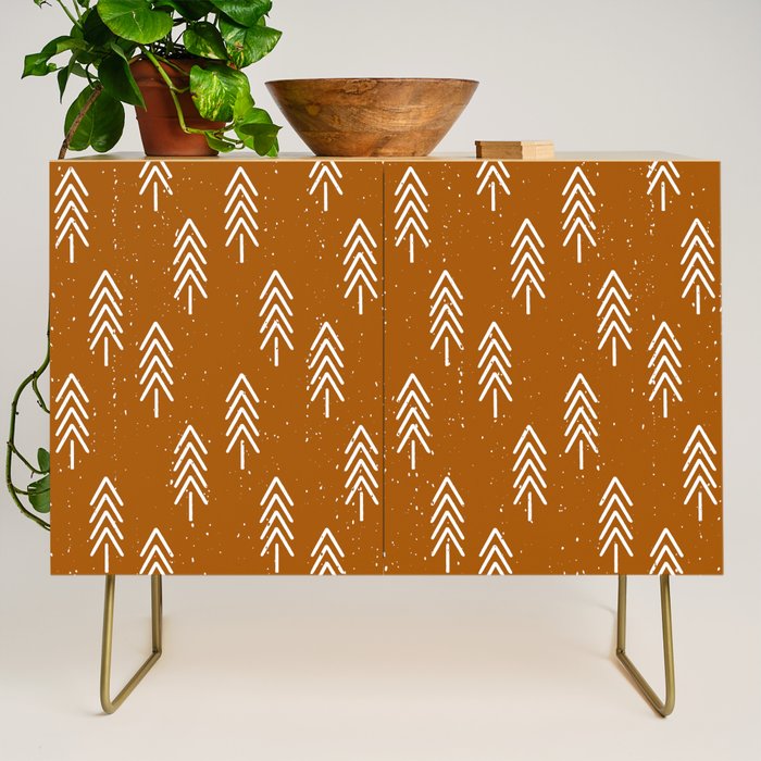 Pine Trees . Clay Credenza Gallery Image 1