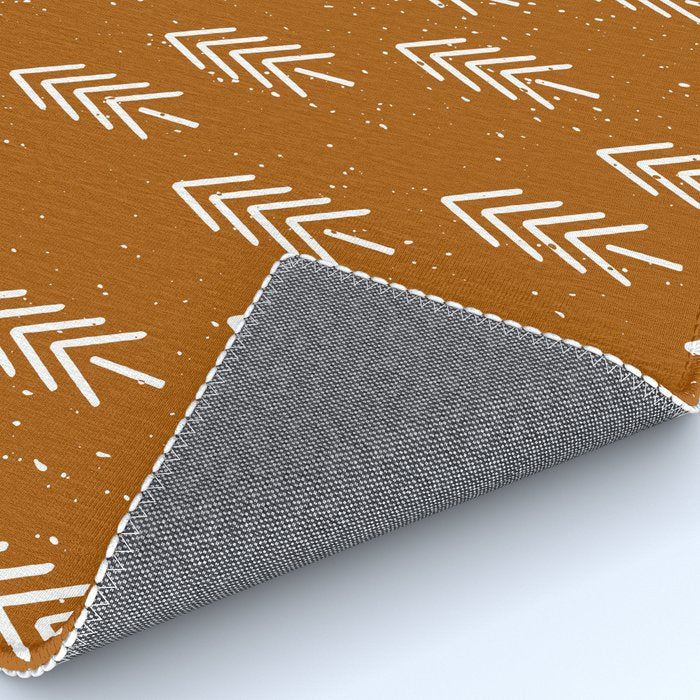 Pine Trees . Clay Rug Gallery Image 4