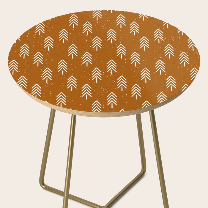 Pine Trees . Clay Side Table Gallery Image 2
