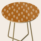 Pine Trees . Clay Side Table Gallery Image 2