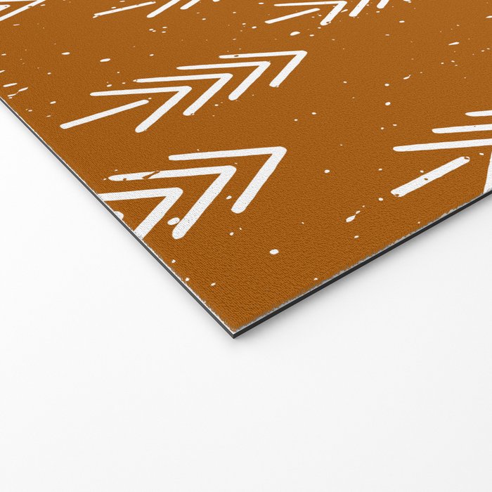 Pine Trees . Clay Welcome Mat Gallery Image 2