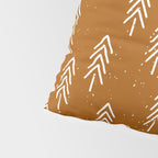 Pine Trees . Clay Pillow Sham Gallery Image 4