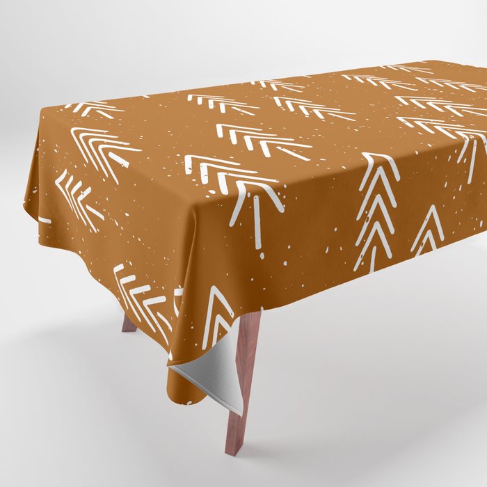 Pine Trees . Clay Tablecloth Gallery Image 1