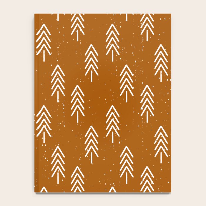 Pine Trees . Clay Notebook Gallery Image 4