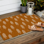 Pine Trees . Clay Outdoor Rug Gallery Image 2