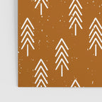 Pine Trees . Clay Poster Gallery Image 3