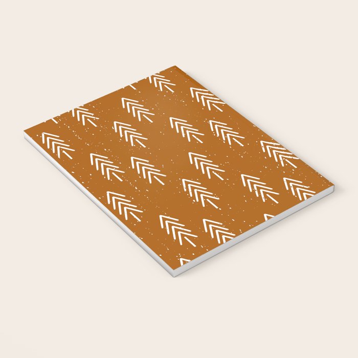 Pine Trees . Clay Notebook Gallery Image 3