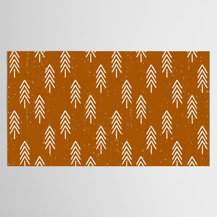 Pine Trees . Clay Tablecloth Gallery Image 2