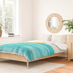 Ocean View Colorful Landscape Duvet Cover Gallery Image 2