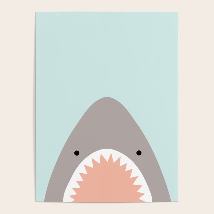 shark attack Poster Gallery Image 4
