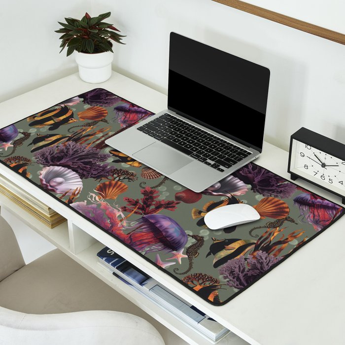 Spirit of the Sea Desk Mat Gallery Image 2
