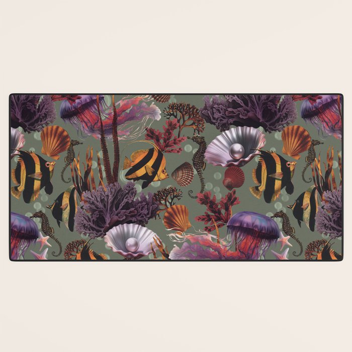 Spirit of the Sea Desk Mat Gallery Image 3