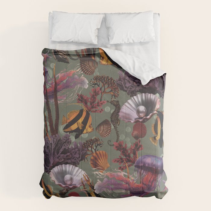 Spirit of the Sea Comforter Gallery Image 6