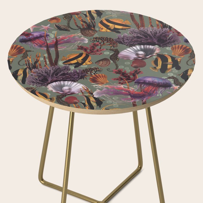 Spirit of the Sea Side Table Gallery Image 2