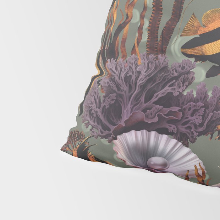 Spirit of the Sea Pillow Sham Gallery Image 4