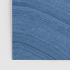 Modern Painting Blue II, Blue Abstract Poster Gallery Image 3