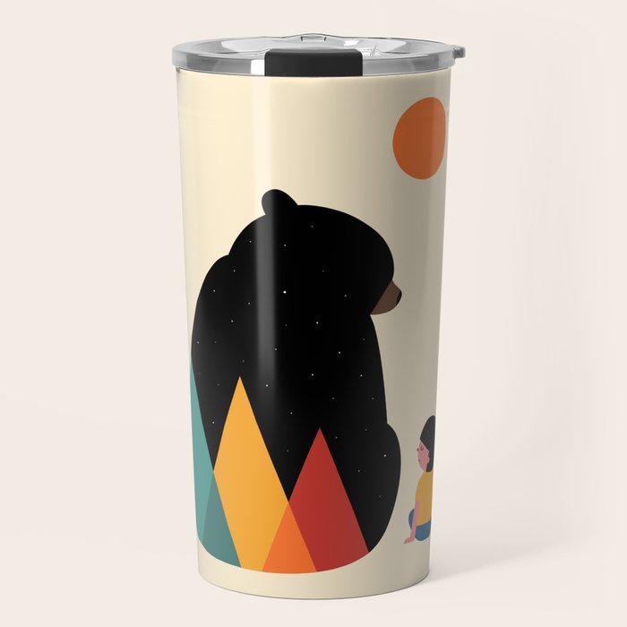 Heart To Heart Travel Mug Gallery Image 1