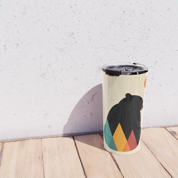 Heart To Heart Travel Mug Gallery Image 4