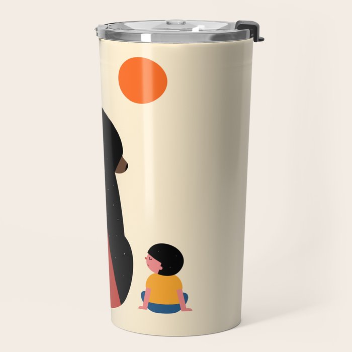 Heart To Heart Travel Mug Gallery Image 2